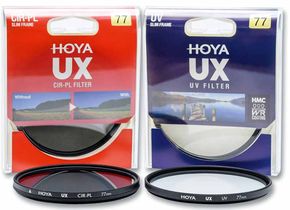 Neue UV- und Polarisationsfilter von Hoya