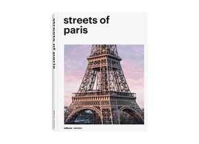 Streets of Paris by MENDO, published by teNeues - Photo © Guillaume Dutreix