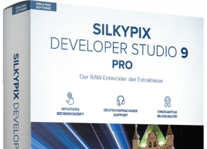 SILKYPIX Developer Studio 9 Pro