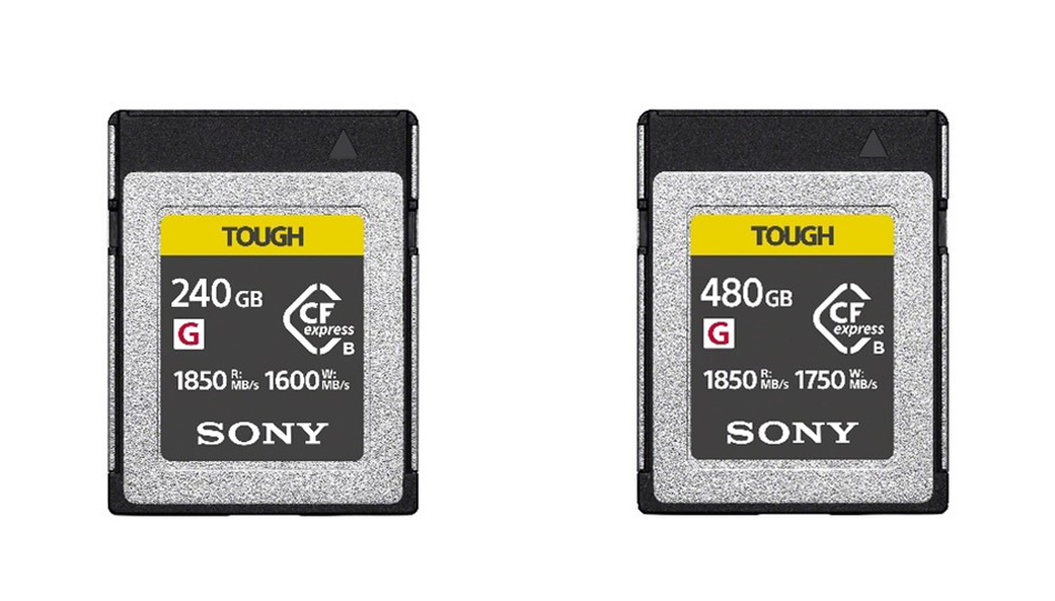 Sony CEB-G240T und CEB-G480T